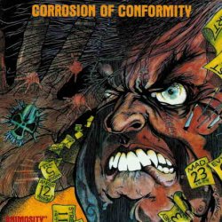 Corrosion Of Conformity - Animosity (1985) [Reissue 1992]