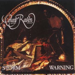 Count Raven - Storm Warning (1990) [Reissue 1994]