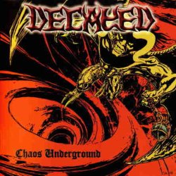 Decayed - Chaos Underground (2010)