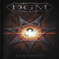 DGM - Synthesis - The Best Of DGM (2010)