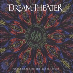 Dream Theater - The Number Of The Beast (2022)