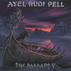 Axel Rudi Pell - The Ballads V (2017)