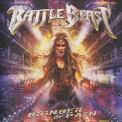 Battle Beast - Bringer Of Pain (2017) [Japan]