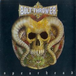 Bolt Thrower - Spearhead (1992)