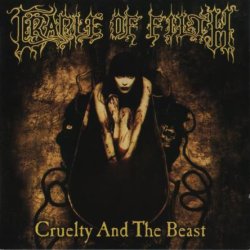 Cradle Of Filth - Cruelty And The Beast (1998) [Japan]