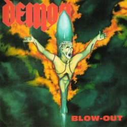 Demon - Blow - Out (1992) [Reissue 2002]