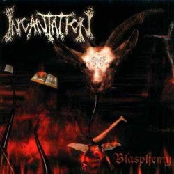 Incantation - Blasphemous Cremation (2008)