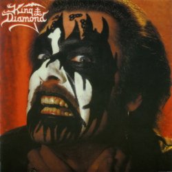 King Diamond - The Dark Sides [EP] (1988)