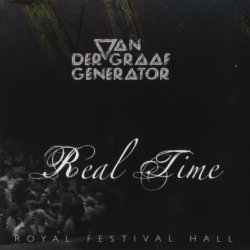 Van Der Graaf Generator - Real Time [3 CD] (2007) [Japan]