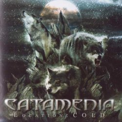 Catamenia - Location:COLD (2006)