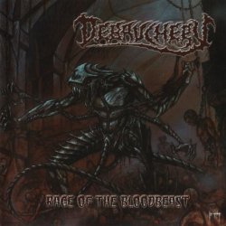 Debauchery - Rage Of The Bloodbeast (2004)