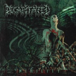 Decapitated - Nihility (2002)