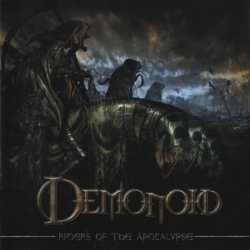 Demonoid - Riders Of The Apocalypse (2004)