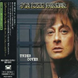 Joe Lynn Turner - Under Cover (1997) [Japan]