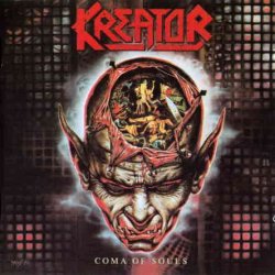 Kreator - Coma Of Souls (1990)