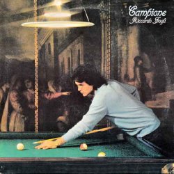 Riccardo Fogli - Campione (1981)