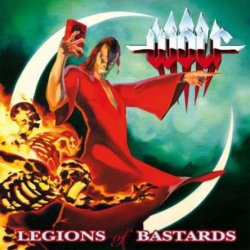 Wolf - Legions Of Bastards (2011)