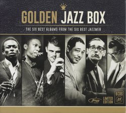 VA - Golden Jazz Box [6CD] (2015)