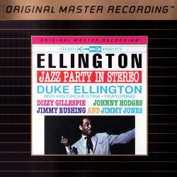 Duke Ellington - Jazz Party In Stereo (1998) [MFSL]