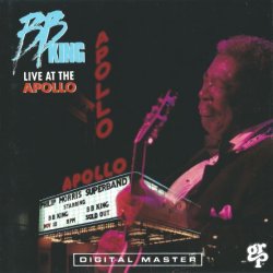 B.B. King - Live At The Apollo (1991)