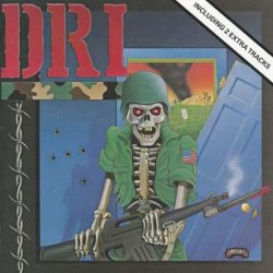 D.R.I.  - Dirty Rotten (1988)