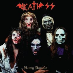 Death SS - Heavy Demons (1991)