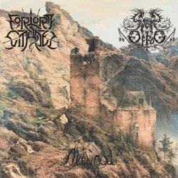 Forlorn Citadel & Mirkwood & Spells Of Fog - Split (2021)