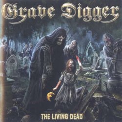 Grave Digger - The Living Dead (2018)