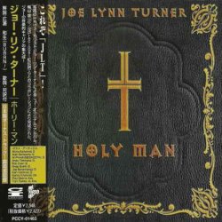 Joe Lynn Turner - Holy Man (2000) [Japan]