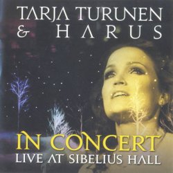 Tarja Turunen & Harus - In Concert - Live At Sibelius Hall (2011)