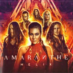 Amaranthe - Helix (2018) [Japan]