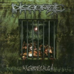 Disgorge (MEX) - Necrholocaust (2003)