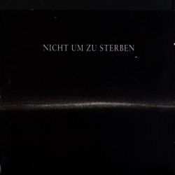 Dornenreich - Nicht Um Zu Sterben (2003)