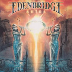 Edenbridge - Shine [2 CD] (2004) [Reissue 2013)