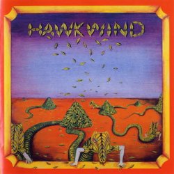 Hawkwind - Hawkwind (1970) [Reissue 2001]