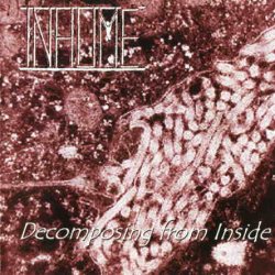 Inhume - Decomposing From Inside (2000)