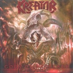 Kreator - Gods Of Violence (2017)