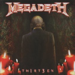 Megadeth - Th1rt3en (2011)