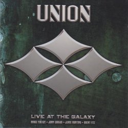 Union - Live At The Galaxy (1999)