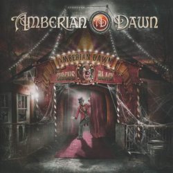 Amberian Dawn - Circus Black (2012) [Japan]