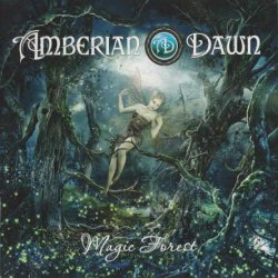 Amberian Dawn - Magic Forest (2014)