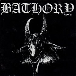 Bathory - Bathory (1984) [Reissue 1990]