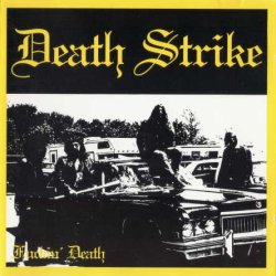 Death Strike - Fuckin' Death [2 CD] (1991) [Reissue 2011]