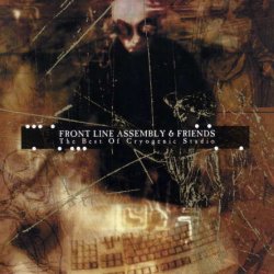 Front Line Assembly - The Best Of Cryogenic Studios [2 CD] (2005)