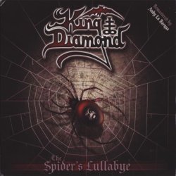 King Diamond - The Spider's Lullabye (1995) [Reissue 2009]