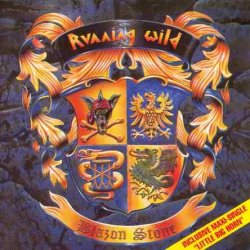 Running Wild - Blazon Stone (1991)