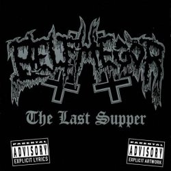 Belphegor - The Last Supper (1995) [Reissue 1999]