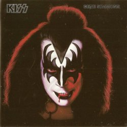 Kiss - Gene Simmons (1978) [Reissue 1988]