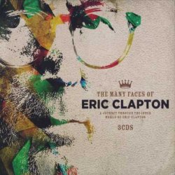 VA - The Many Faces Of Eric Clapton [3 CD] (2016)