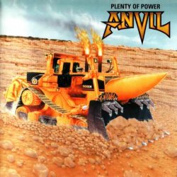 Anvil - Plenty Of Power (2001)